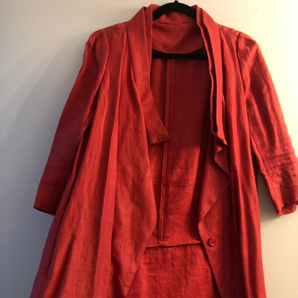 Coat Jacket - image 2